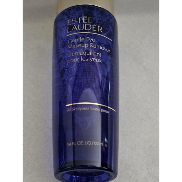 Estee Lauder Gentle Eye Makeup Remover 3.4 oz /100 ml Full Size Fresh ~NEW~ - Picture 3 of 5